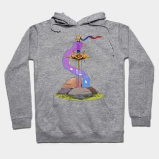 Cursed Sword Hoodie